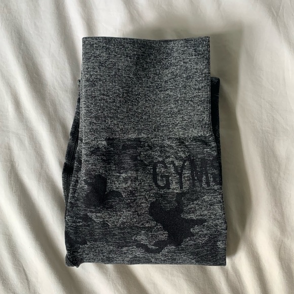 GYMSHARK | OG Adapt Camo Seamless Leggings - Picture 2 of 5